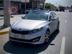 كيا اوبتيما